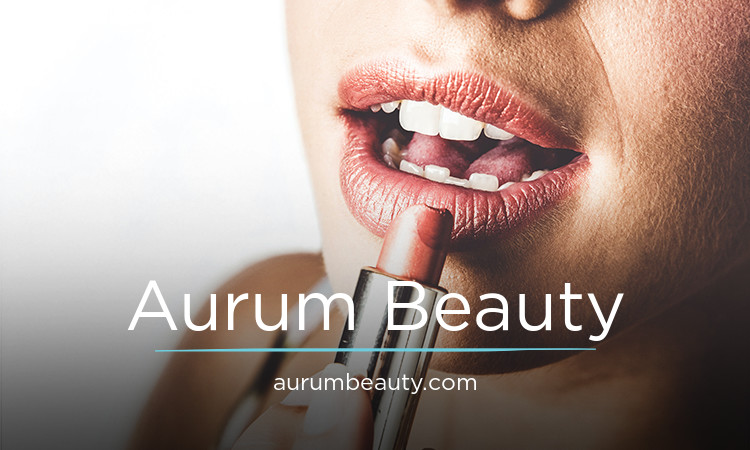 AurumBeauty.com - buy Creative premium domains